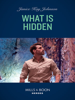 cover image of What Is Hidden